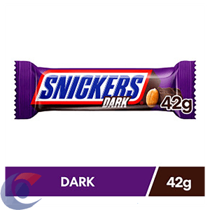 Chocolate Snickers Dark 42g