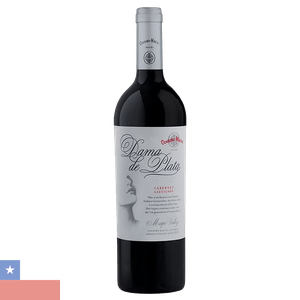 Vinho Chileno Tinto Dama De Plata Cabernet Sauvignon 750ml