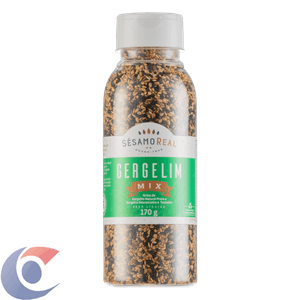 Gergelim Mix Sesamo Real 170g