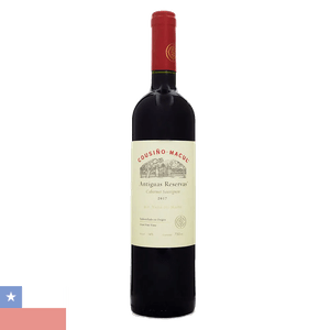 Vinho Chileno Tinto Antiguas Reservas Cabernet Sauvignon 750ml