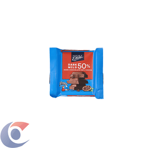 Chocolate Polonês E.Wedel Amargo 50% 40g
