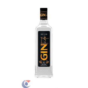 GIN PARATUDO DRY STRAWBERRY 1L