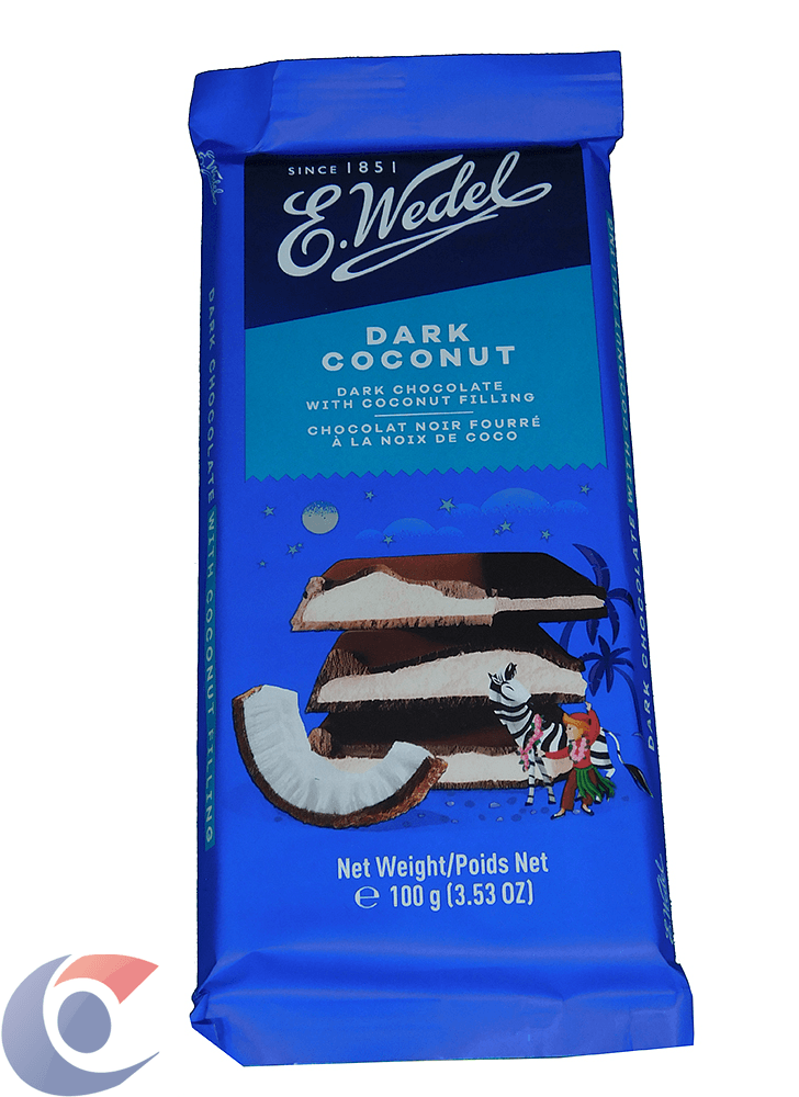 CHOC-POL-EWEDEL-100G-AMARG-REC-COC-RALAD