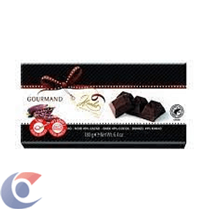 Chocolate Barra Belga Hamlet Amargo 40% Cacau 180g