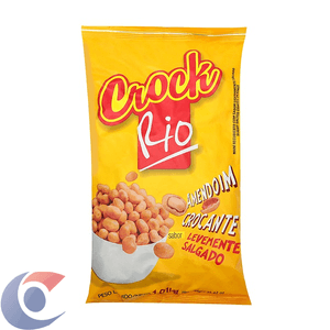 Amendoim Crockrio Tradicional 100g