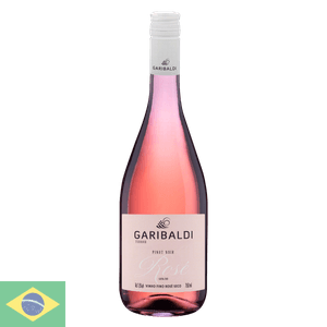 Vinho Nacional Rosé Garibaldi Seco Pinot Noir 750ml