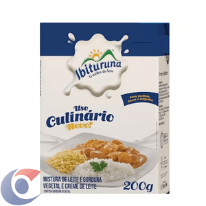 Creme Culinário Ibituruna 200g