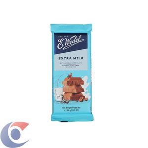 Chocolate Polonês E.Wedel Ao Leite 80g