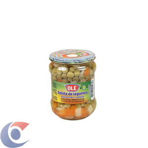 Seleta Legumes Ole Vidro 170g