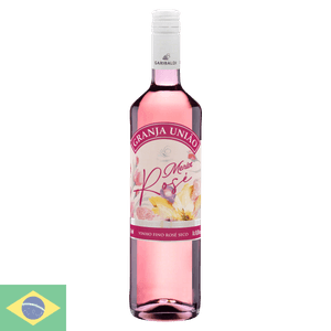 Vinho Rosé Granja União Seco Merlot 750ml