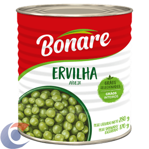 Ervilha Bonare Lata 170g