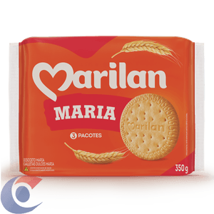 Biscoito Maria Marilan 350g