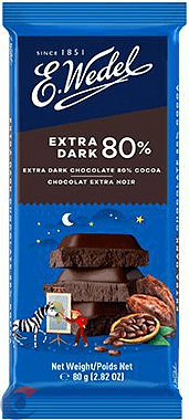 CHOC-POL-EWEDEL-80G.AM-80-