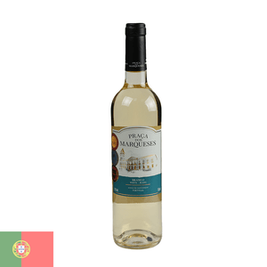 Vinho Português Branco Praça Dos Marqueses 750ml