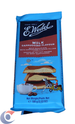 CHOC-POL-EWEDEL-100G-LEIT-REC-CAPPU