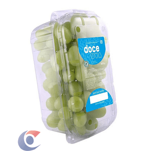 Uva Branca Sem Semente 500g