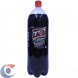 Refrigerante Uai Uva 2l