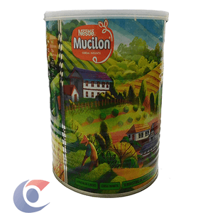 Mucilon Lata Litografada Brinde