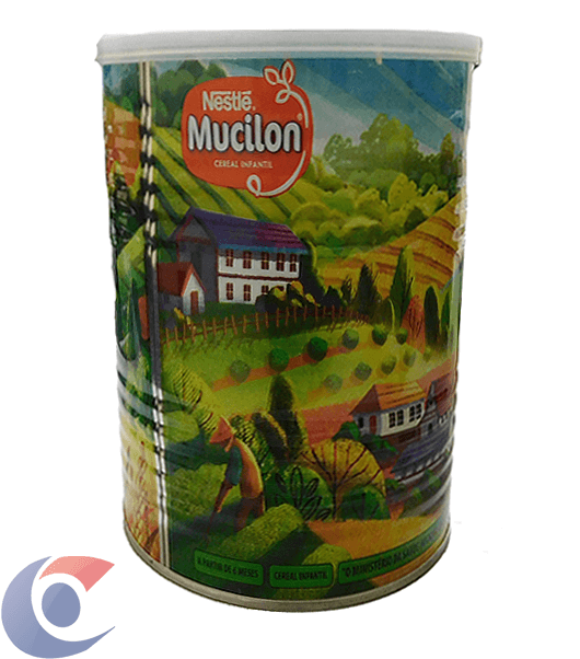 MUCILON-LATA-LITOGRAVADA-BRINDE