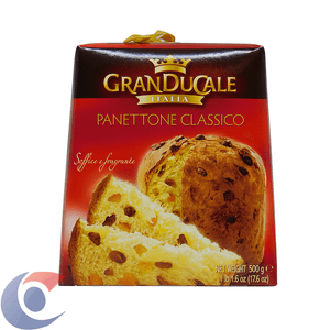 Panettone Italiano Granducale Clássico 500g