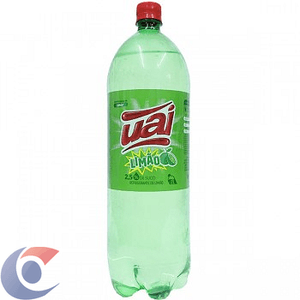 Refrigerante Uai De Limão 2 Litros