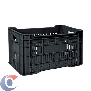 Caixa Plastica Lc 11 Preto