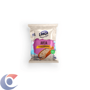 Aveia Em Flocos Finos Lança 250g
