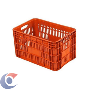 Caixa Plastica Lc 11 Laranja