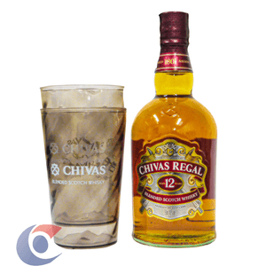 Kit Chivas 12 Years
