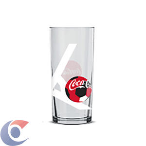 Copo Vidro Fifa Cylinder Modelo 1