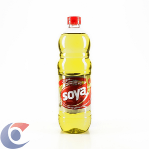 OLEO DE SOJA 900ML CESTA