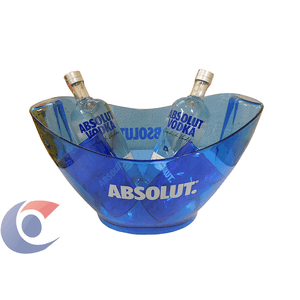 Kit Champanheira Absolut