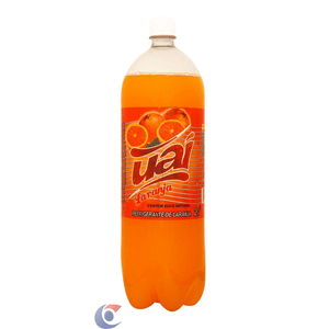 Refrigerante Uai Laranja 2l