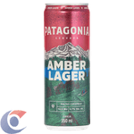 CERV-PATAGONIA-SLEEK-LT-350ML-AMBER-LAGER