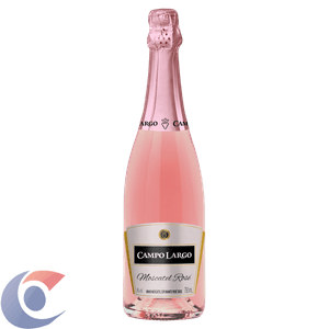Espumante Moscatel Rose Campo Largo 750ml