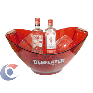 Kit Champanheira Beefeater