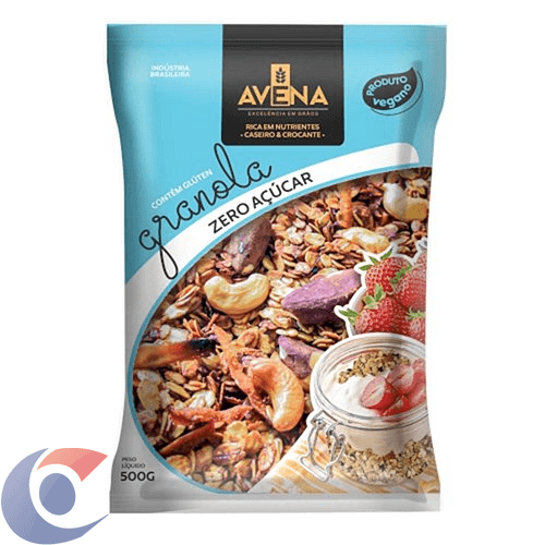 GRAN-AVENA-ZERO-500G