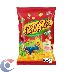 Salgadinho Fandangos Presunto 35g