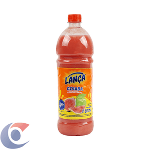 Suco Concentrado Lança Goiaba 1l