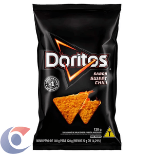 Salgadinho Doritos Sweet Chili 120g