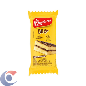 BOLINHO BAUDUCCO 27G DUO CHOC CESTA