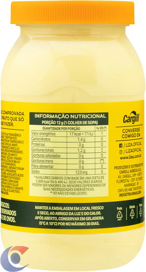 MAIONESE-LIZA-450G-REG-PET