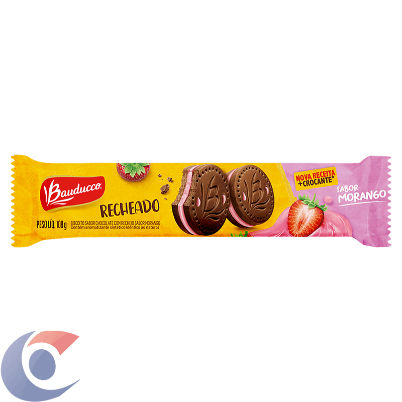 BISC-RECH-BAUDUCCO-108G-MORANGO