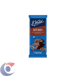 Chocolate Polonês E.Wedel Amargo 50% 90g