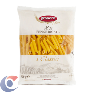 MAS IT GRANORO PENNE RIGATE 500G