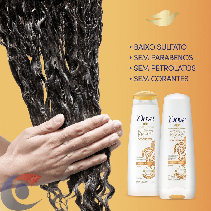 KIT-SH350ML-COND175ML-DOVE-TEX-REAIS-CACH