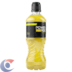 Isotônico Powerade Limão Garrafa 500ml