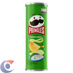 Batata Pringles Creme E Cebola 109g