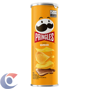 Batata Pringles Queijo 109g