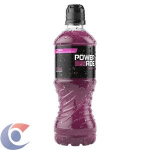 Isotônico Powerade Uva Pet 500ml